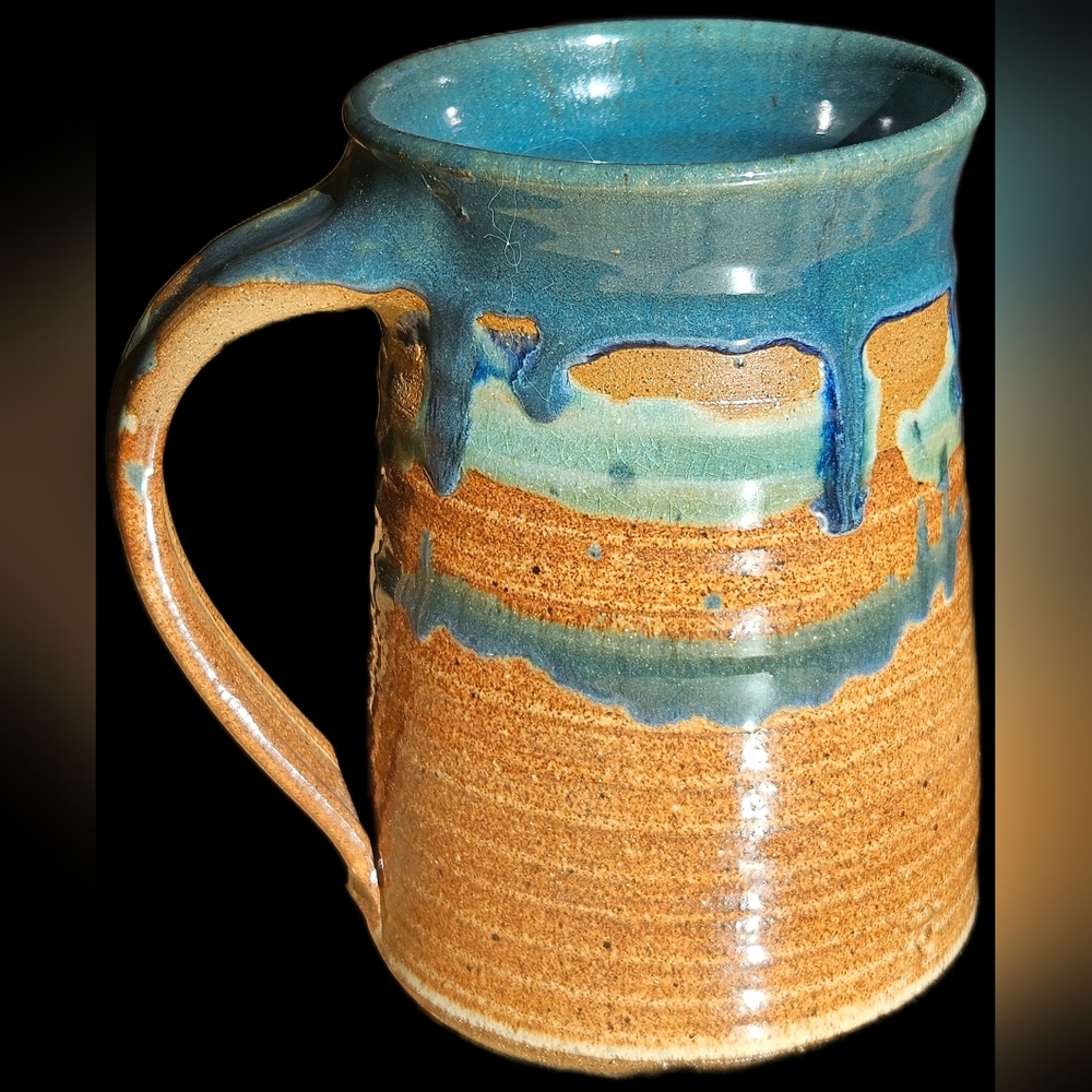 Mahan Large Artist Mug